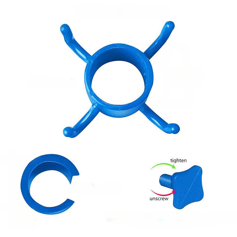 Beach Umbrella Hook Hanging Camping Trip Four Corner Beach Umbrella