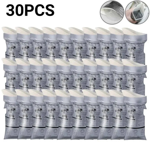 Car Emergency Urine Bag Disposable Urine Bag Traffic Jam Unisex
