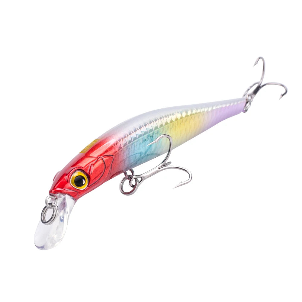 Kingdom Sinking Minnow Saltwater Fishing Lures  Crankbait  Hard Baits