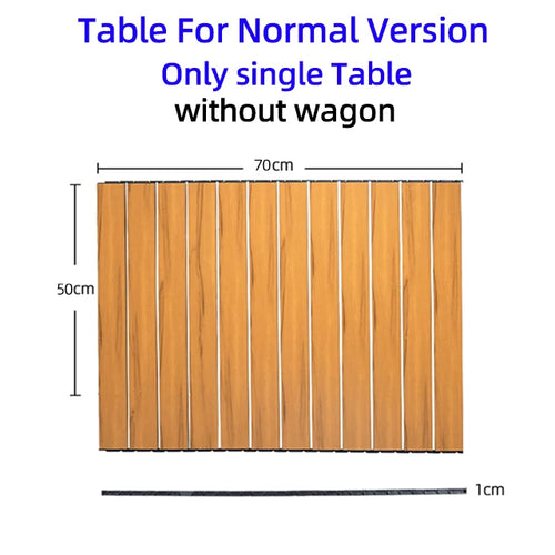 Large Weight Capacity Heavy Duty Cart Collapsible Folding Beach Wagon