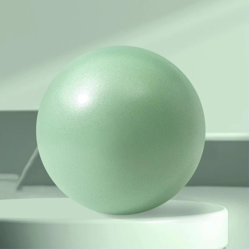 Women Gym Yoga Fitness Ball Thickening Type Anti-explosion Diameter 25