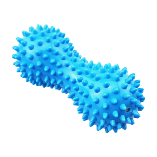1Pc Peanut Massage Spiky Ball Training Grip Muscle Pain Stress Foot