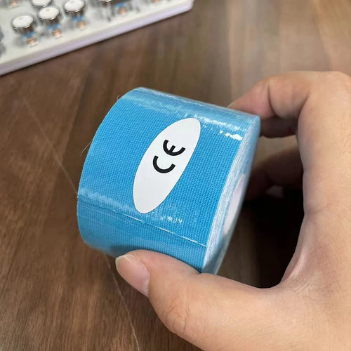 1 Roll Elastic Kinesiology Tape Sports Muscle Tape Bandage Care