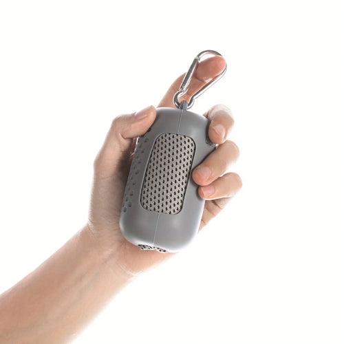 1Pcs Quick-Drying Sports Towel with Storage Box and Cooling Ice