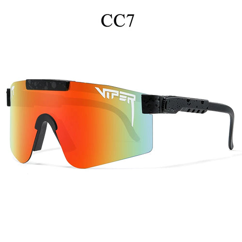 Outdoor Sport Adult Pit Viper Sunglasses Men Male Female Driving