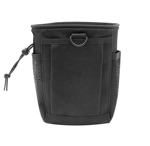 New Qutdoor 3-5L Camouflage Molle 600D Nylon Dump Drop Pouch Recycle