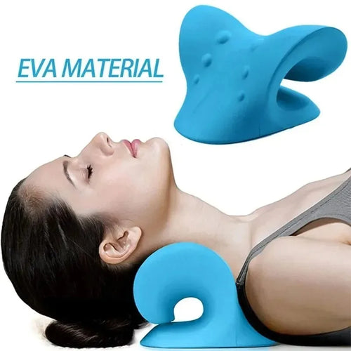 Neck And Shoulder Extendors, Neck Spine Massagers, Starting Neck