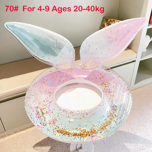 ROOXIN Baby Swim Vest Child Buoyancy Vest Swimming Ring Tube For Kid