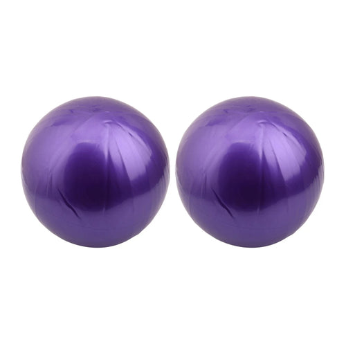 New 25cm Yoga Ball Exercise Gymnastic Fitness Pilates Ball Balance