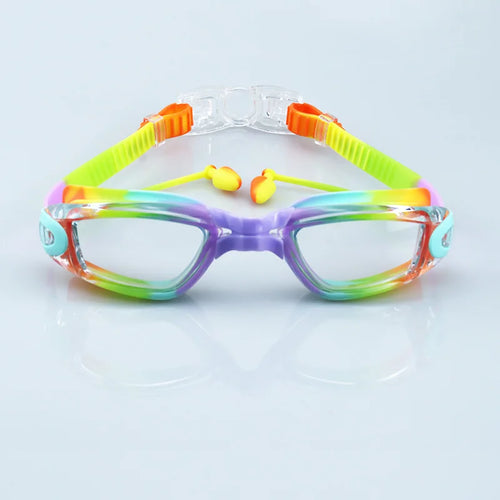 Swimming Goggles Adult Pool Glasses Anti Fog Men Women UV Protection