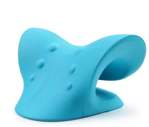 Neck Shoulder Stretcher Relaxer Cervical Spine Stretch Muscle