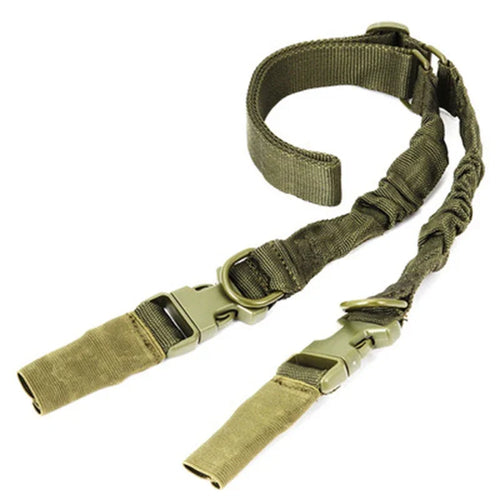 1PC Shot Gun Belt Hunting Accessories Gear Single Point Gun Sling