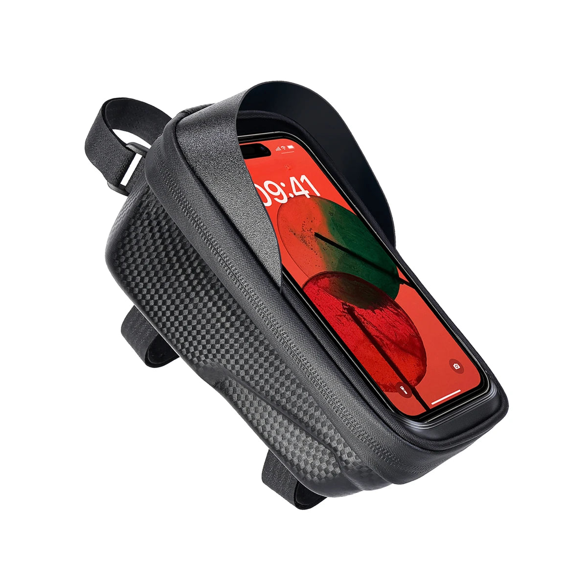 Bicycle Bag Waterproof Touch Screen Cycling Bag Top Frame Tube Bag MTB