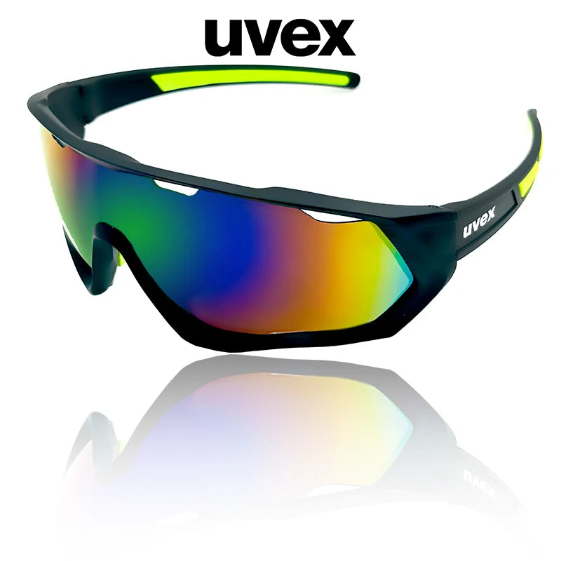 Cycling Sunglasses Women’s & Men's Sports Glasses UV400 Riding Eyewear