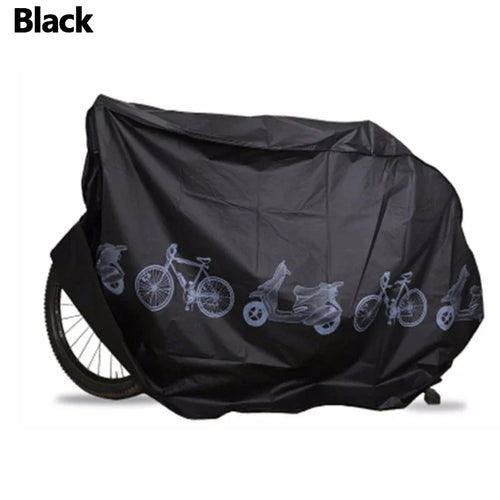 Bicycle Cover Motorcycle Rain Cover Waterproof Dustproof Anti-UV