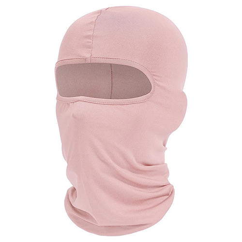 Bicycle Full Face Mask Breathable Balaclava Mask Windproof Dustproof