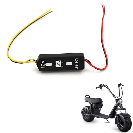 Converter Transformer DC 12V 24V~80V for Citycoco Electric Scooter