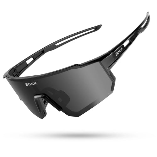 SCVCN Fashion Sunglasses for Men Sport Cycling Glasses Bike Bicycle