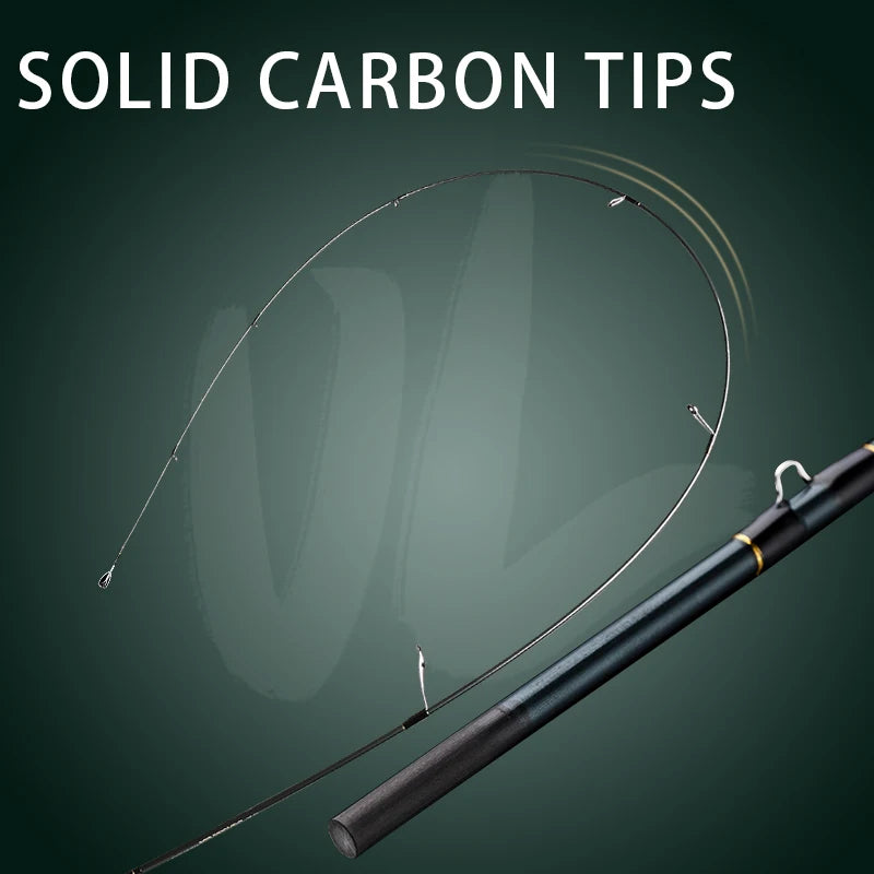 Trout Fishing L+UL Tips Fishing Rod Trout Fishing Light Rod Spinning