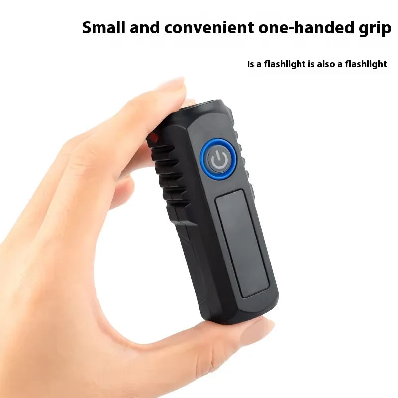 Super Bright LED USB Cycling Lighting Outdoor Waterproof Bicycle