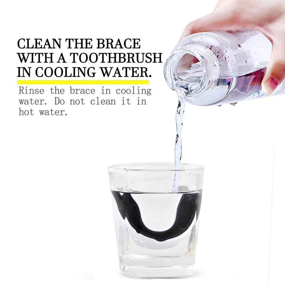 Fighting Training Mouth Guard Boxing Gum Shield Slim Fit Adult Sports