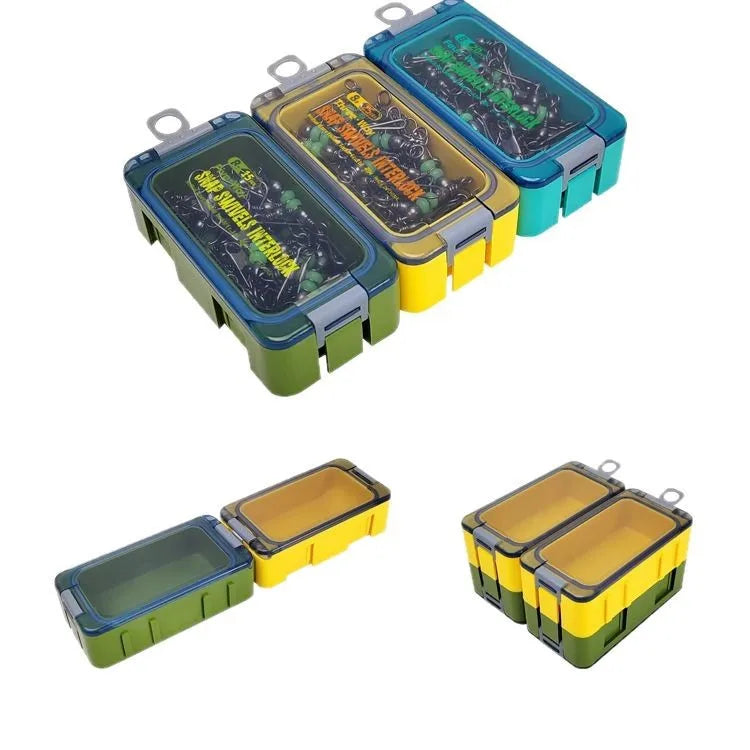 8 # 10 # Luyamu Shrimp Fishing Group Luminous Ball Bearing Rolling and