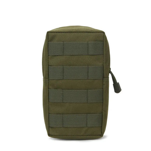 Outdoor Molle EDC Pouch Waterproof Nylon Multi-Purpose Pack Tactical