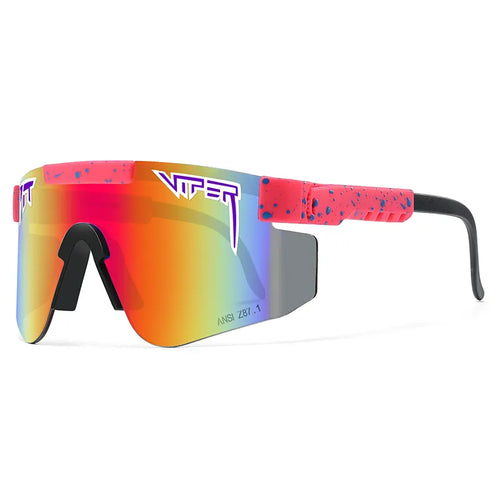 Pit Viper Cycling Glasses Outdoor Sunglasses MTB Men Women Sport