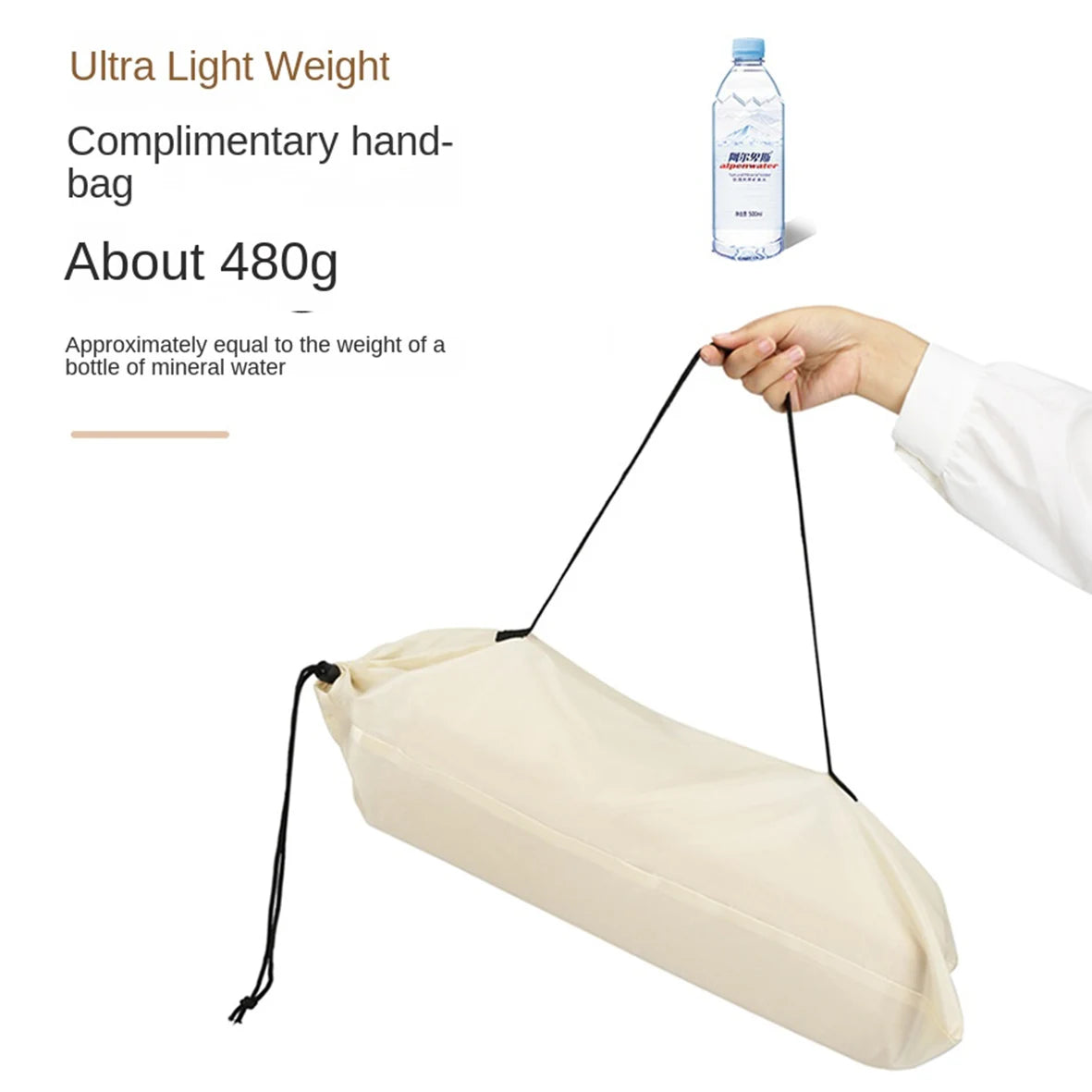 TARKA Camping Single Lazy Chair Park Backrest Relaxing Chairs