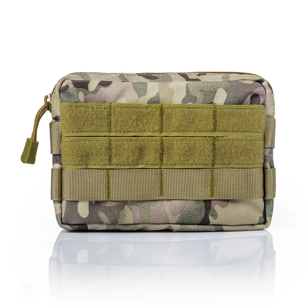 OPHIDIAN  Molle Utility EDC Waist Bag  Pouch Medical First Aid Bag