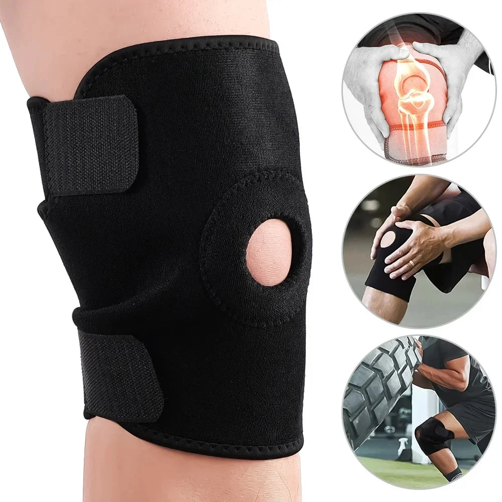 1PC Orthopedic Knee Pad Knee Brace Support Joint Pain Relif Patella