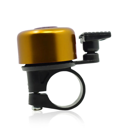 MTB Bicycle Bell Aluminum Alloy Bike Safety Warning Alarm Horn Easy to