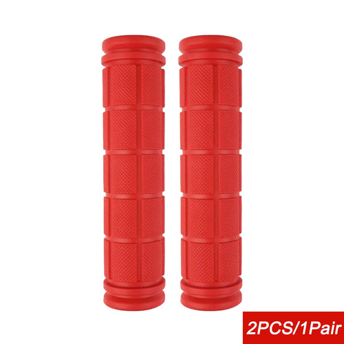 Bicycle Handlebar Grip Anti Slip Soft Rubber Grip Protective Cover
