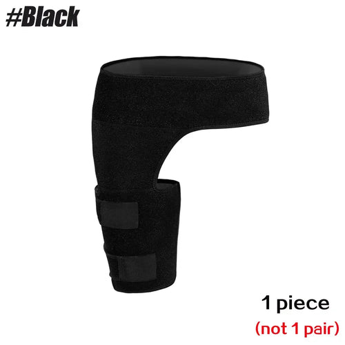 Tcare Sciatica Nerve Pain Relief Thigh Compression Brace for Hip
