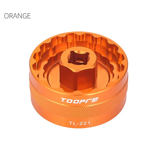 TOOPRE 5 in 1 Bottom Bracket Tool TL fc24 fc25 DUB BBR60 BB93 Mega EVO