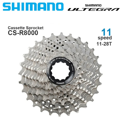 SHIMANO 105 R7000 ULTEGRA R8000 11-Speed Road Cassette Sprocket