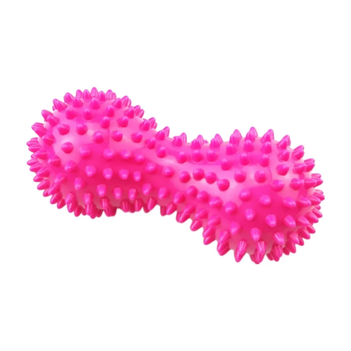 1Pc Peanut Massage Spiky Ball Training Grip Muscle Pain Stress Foot