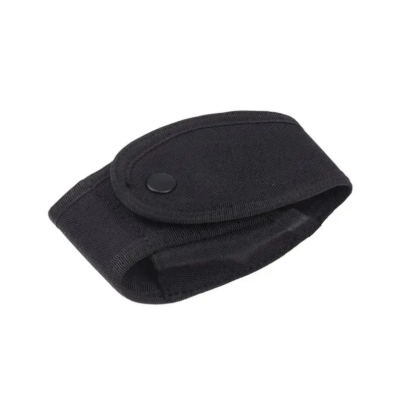 Tactical Molle Handcuff Holder,Quick Pull Out,Waist Pockets,Tool Key