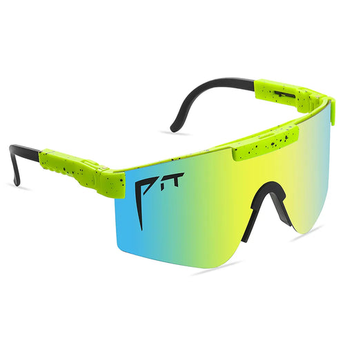 Pit Viper Cycling Glasses Outdoor Sunglasses MTB Men Women Sport