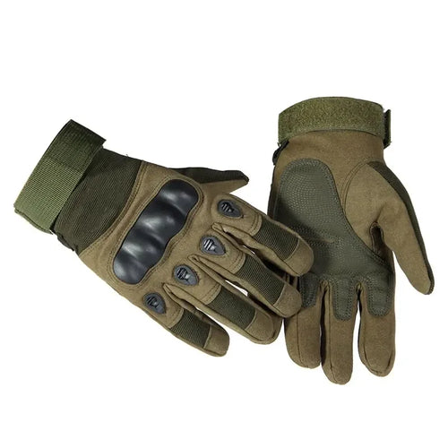 Tactical Military Gloves, Color Bullet Air Gun Shooting, Soldier