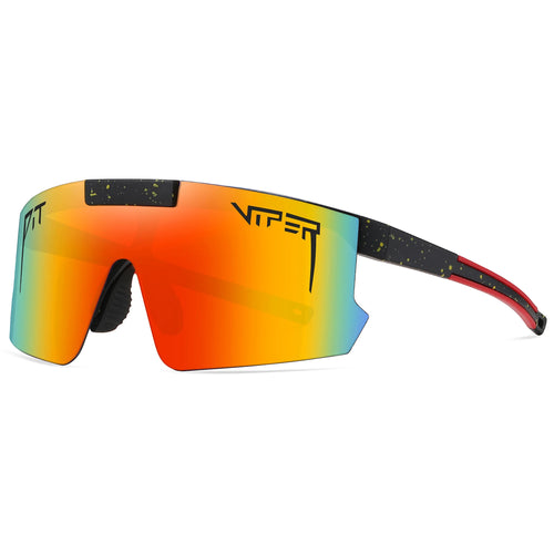 Flip Updown Outdoor Sport Pit Viper Cycling Sunglasses Men Male Female