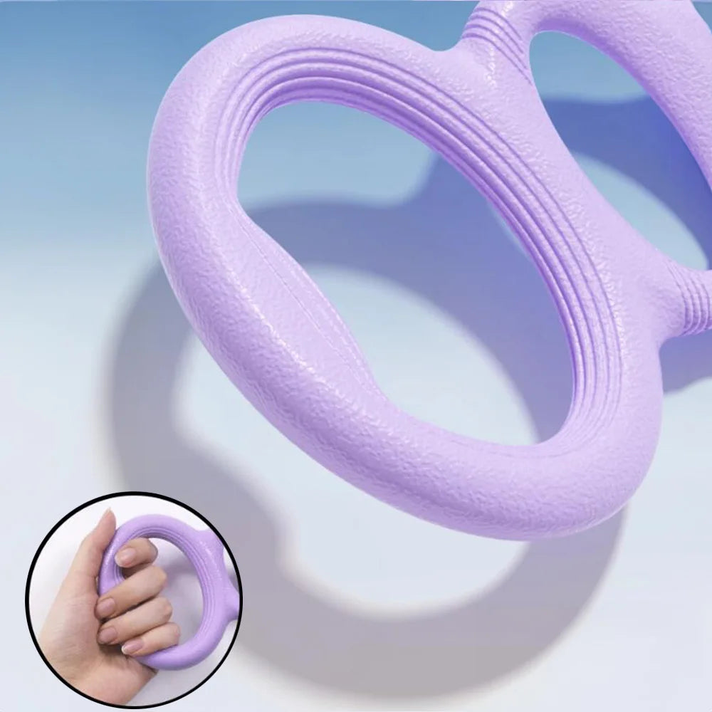 Durable Elastic Resistance Band for Arm Back Shoulder Workout, Yoga