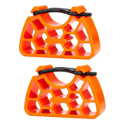 Bike Handlebar Stand Clip-On Stabilizer for Inverted Parking Stable