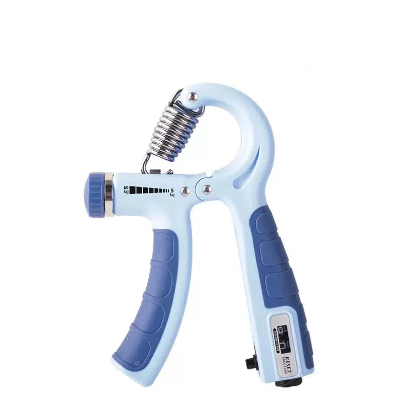 Hand Grips Strengthener Men and Women Arm Spring Finger Massager