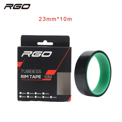 RGO Bicycle Tire Liner Vacuum Tire Pad MTB Tubeless Rim Tapes 20-37MM