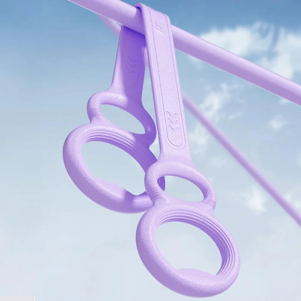 Durable Elastic Resistance Band for Arm Back Shoulder Workout, Yoga