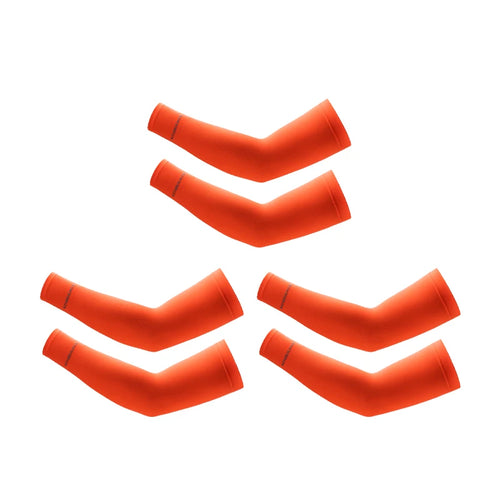 ROCKBROS Ice Silk Bicycle Sleeves Summer Breathable Cycling Arm