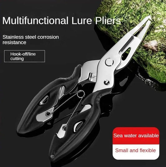 Multifunctional Curved Mouth Road Sub Pliers Cutting Lines Uncoupling