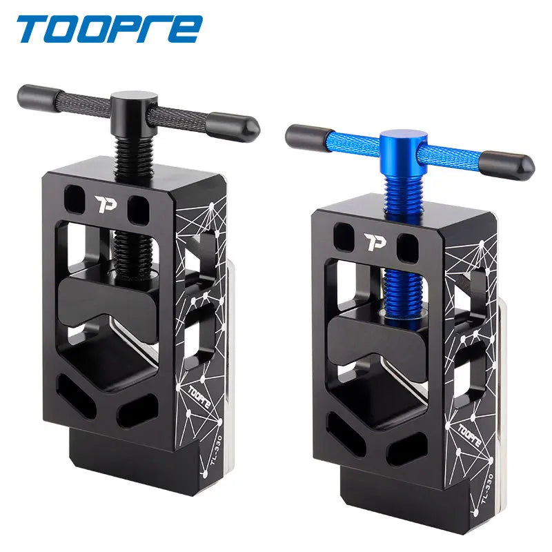 TOOPRE Bicycle Fork Cutoff Tube Holder Road Bike Carbon Fibre Cutoff