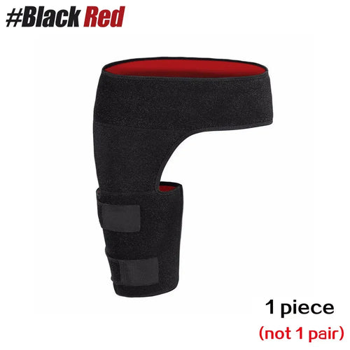 Tcare Sciatica Nerve Pain Relief Thigh Compression Brace for Hip